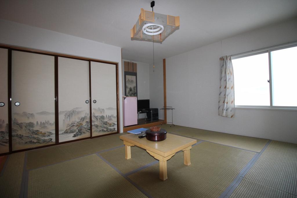 Ryokan Saihokutei Rishirifuji Exterior foto